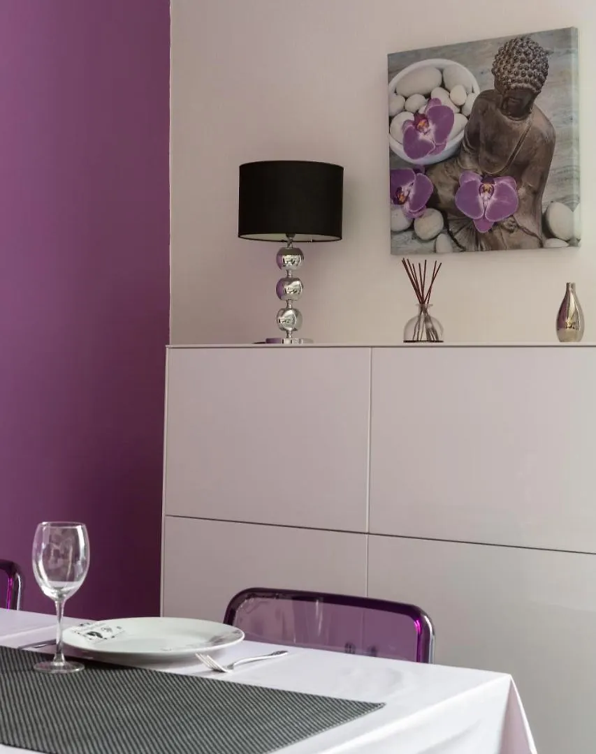 Appartement Mandchou By Cocoonr à Rennes 0*,